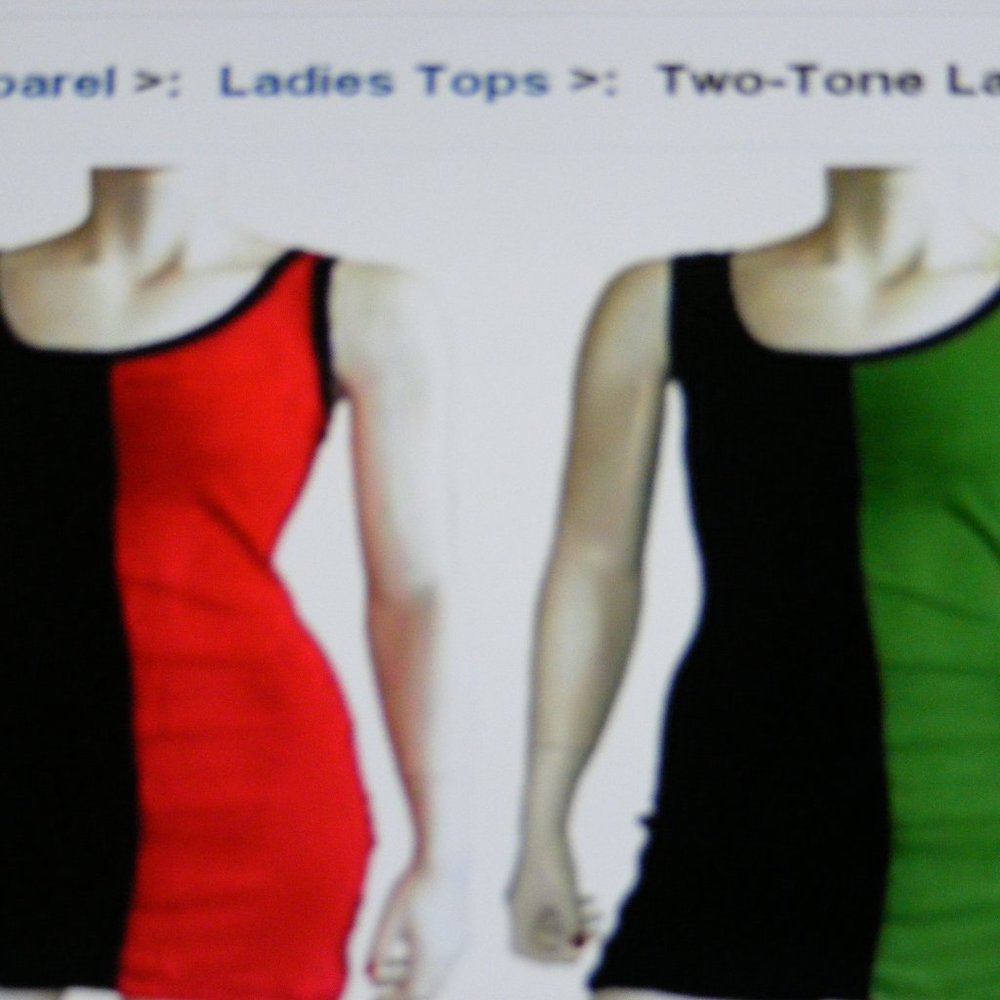 Ladies Tank Top